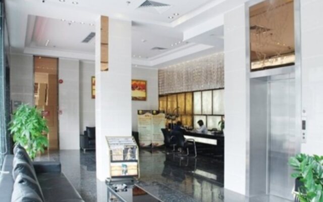 Echarm Hotel Zhuhai Qinglv Road Grand Theater