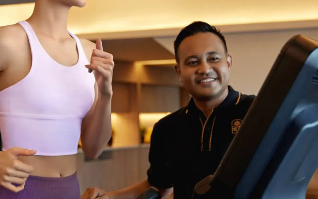 Pan Pacific Jakarta