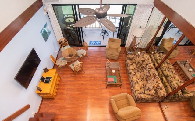 Papakea A403 3 Bedroom Condo by RedAwning