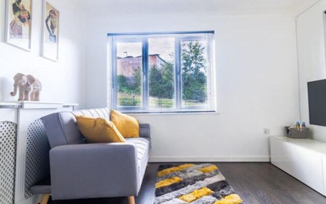 Stunning 1-bed Apartment in Birmingham