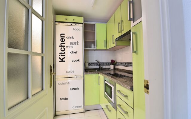 Coqueto apartamento a 10 min. del centro histórico