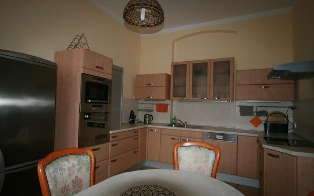 Apartmány U Thermalu
