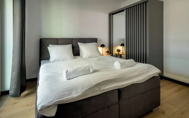 RentPlanet - Apartament Czysta
