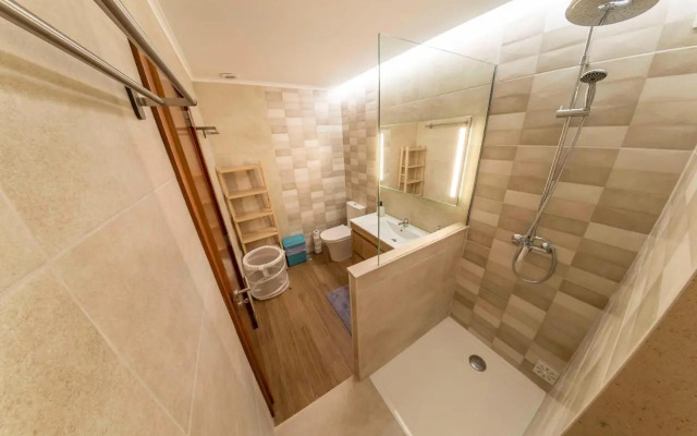 Holiday house in elite residential area of Faro