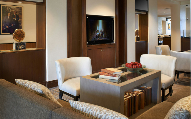 Detroit Metro Airport Marriott