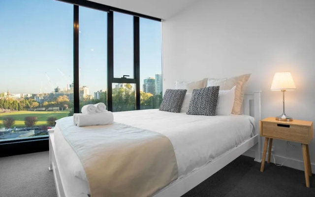 Sumptuous Incredible Cozy 2 Bed Near Cbd – Guest Rooms – Melbourne