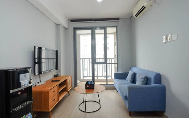 Spacious 2Br Apartment At Royal Olive Residence