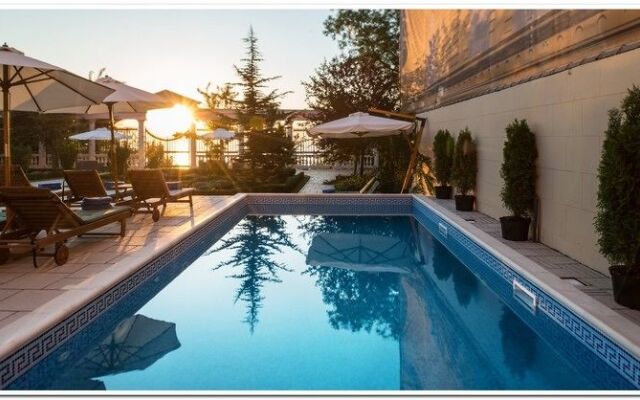 La Gioconda Boutique Hotel