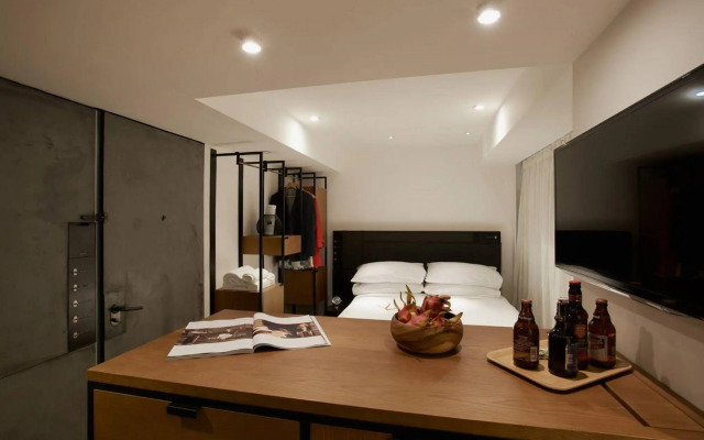 Residence G Hong Kong (by Hotel G)