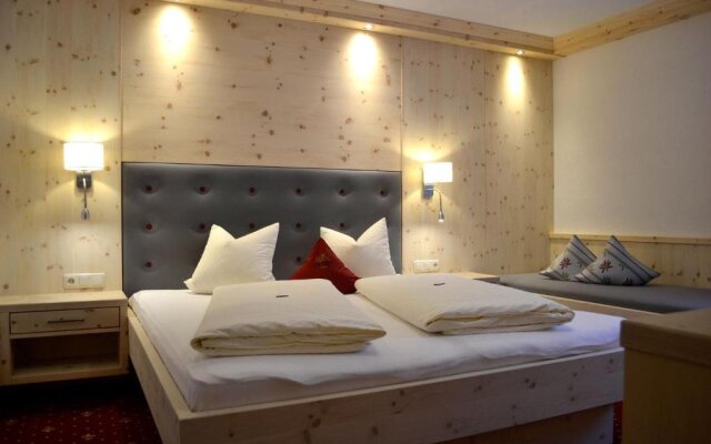 Pension Alpenperle