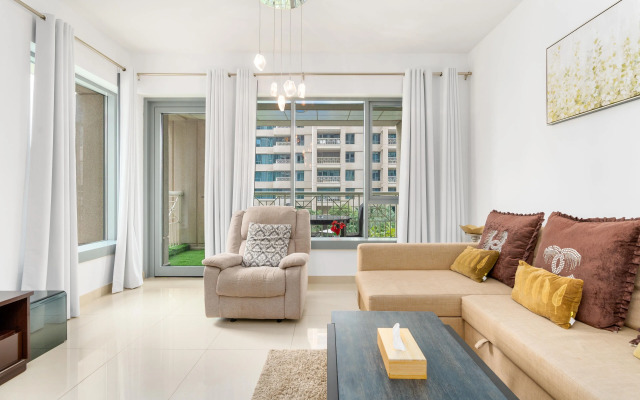 Unit 4005 29 Blvd in Dubai