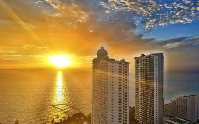 Riviera 1BR Sea View B1609