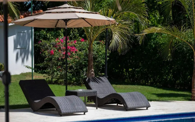 Villa Royale Luxury 4-bedroom Paradise In Sosua