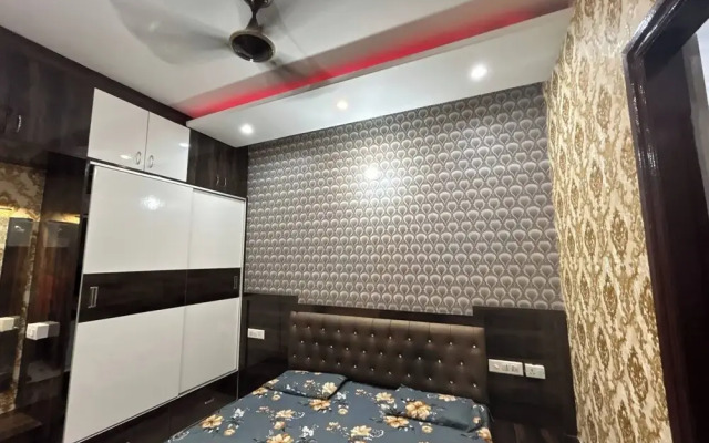 Entire 3bhk Luxury Flat in Zirakpur-panchkula-chandigarh-mohali, Punjab, India