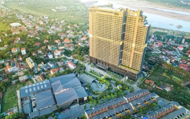 Lynn Times Hotel and Resort – Outside – Thanh Thuy