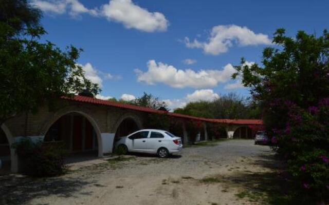 Hotel Quinta San Jorge