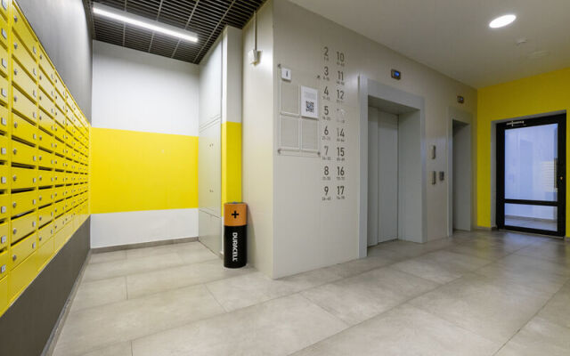 Апартаменты МаксРеалти24 на ул. Просторная 3к1