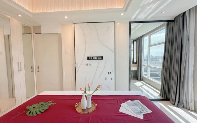 Cozy And Spacious 1Br At Grand Sungkono Lagoon Apartment