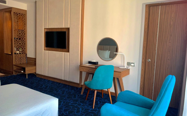 Muong Thanh Luxury Vien Trieu Hotel