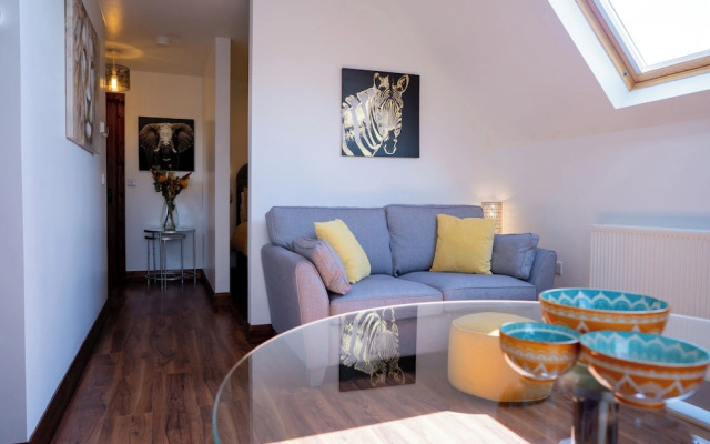 Cherry Tree Apartment Beautiful 1-bed in Limavady