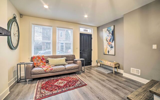 Pittsburgh Home: Walkable Location!