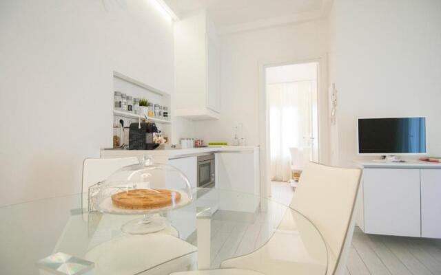 White Apartment