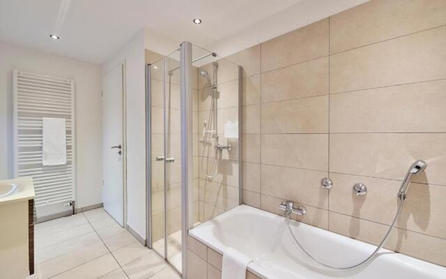 Haus Scharhoern_Riff _ Fewo 16