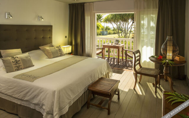 Raiatea Lodge Hotel