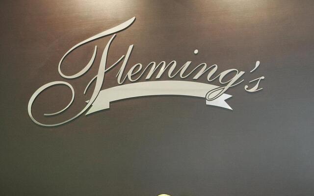 Flemings Hotel Frankfurt Hamburger Allee