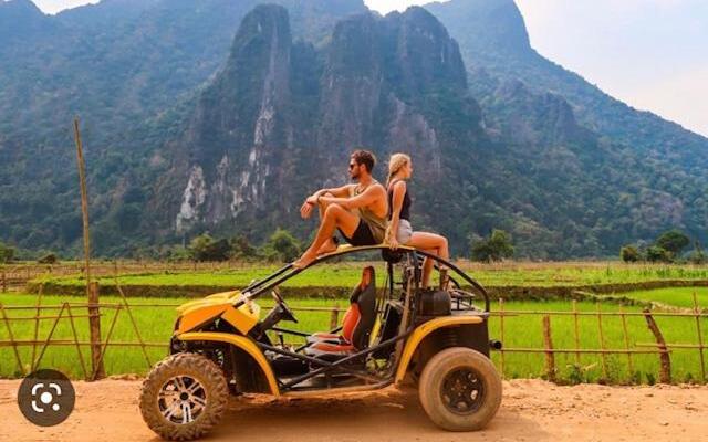 Vang vieng Dior