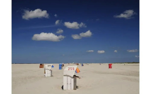 Holiday Apartment Oland