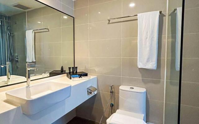 Starus Hotel Bukit Bintang (Formerly known as Stay with Bintang)