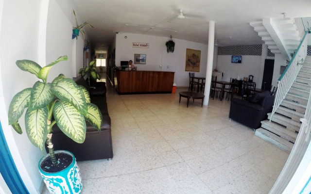 Hotel Acuario Catemaco