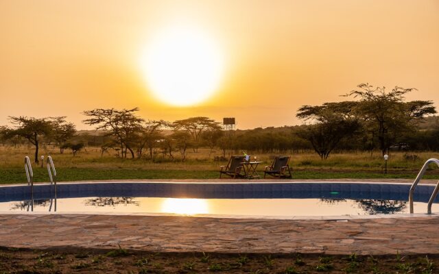 Mtito Safari Camp