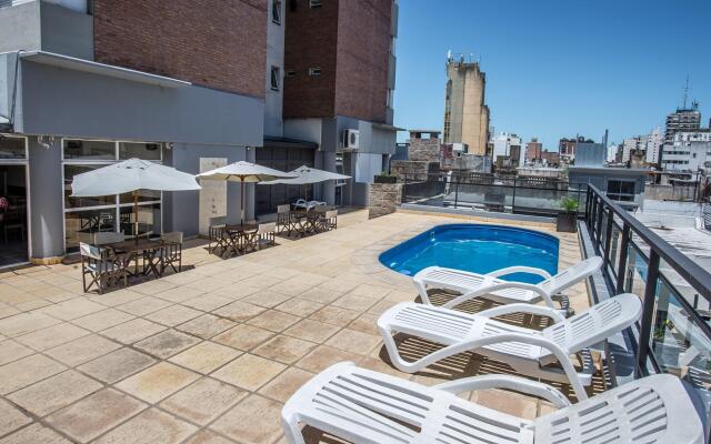 Castelar Hotel Santa Fe