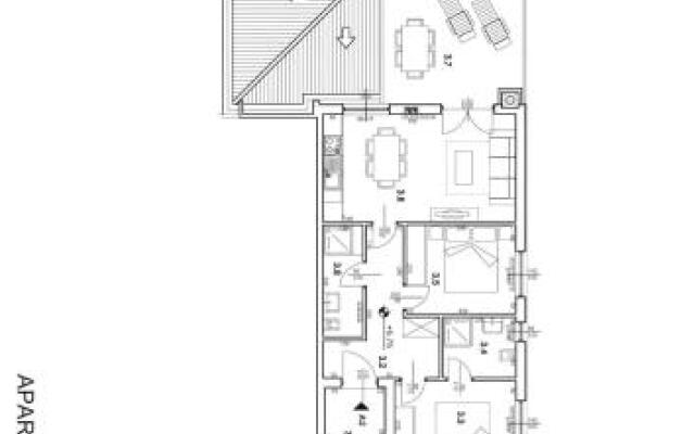 Rooms and Apartments Villa Dama