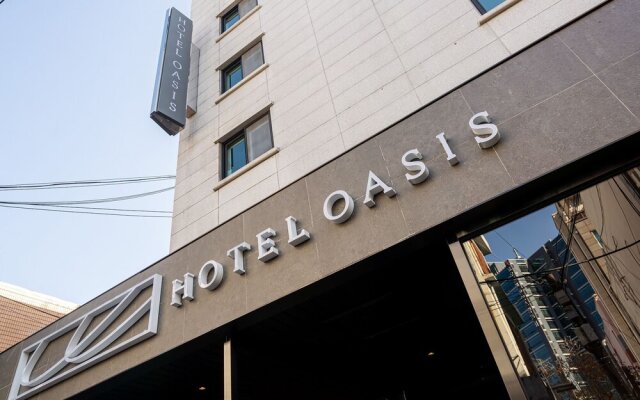 Guro Hotel Oasis