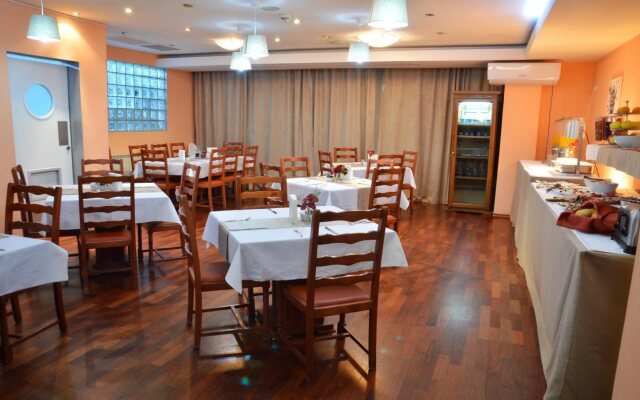 Atrium Hotel Bucharest City Center