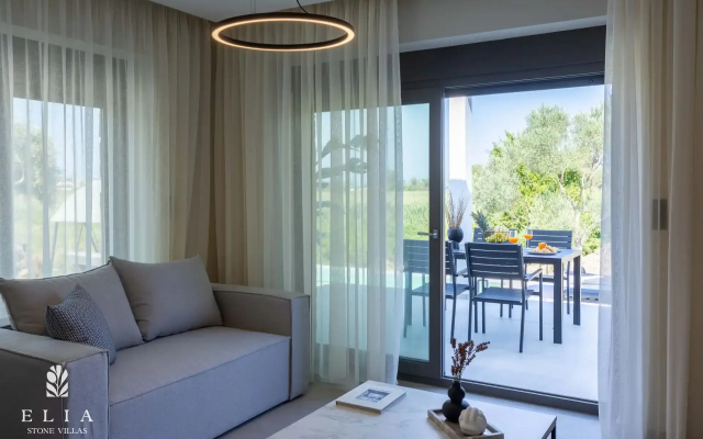 Elia Stone Villas
