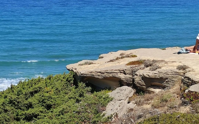 Sintra/Colares Beach House with Mountain View