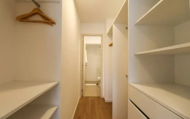 w Comfy 2BR w Balcony Near Larcomar