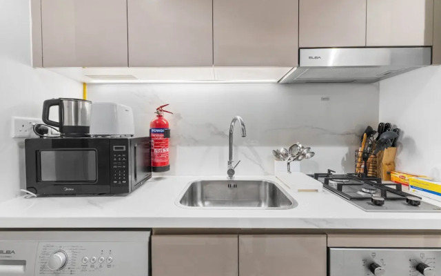 Luxury Apartments in Meydan