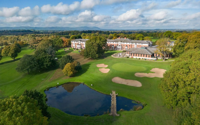 Hilton Puckrup Hall Hotel & Golf Club, Tewkesbury