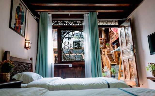 Lijiang shuimuxiquan Inn