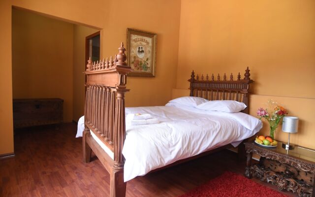 casa kantu hospedaje