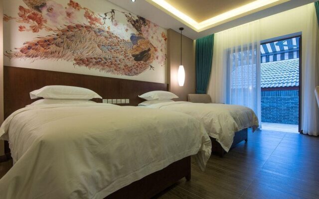 Demen Renli Boutique Inn Anren Branch