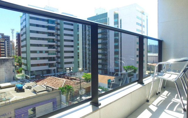 Edificio Time Apto 423 - ER Hospedagens
