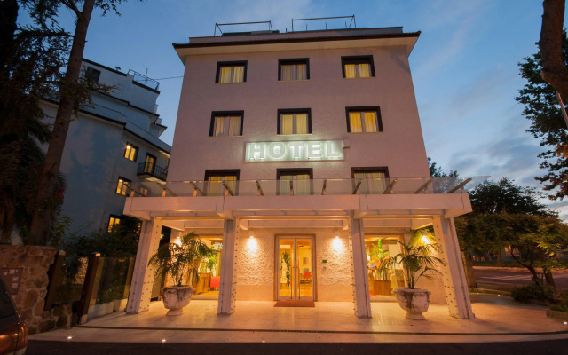 Hotel La Pergola