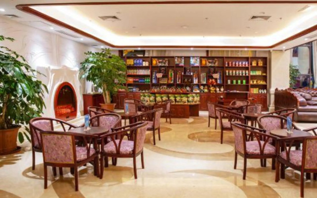 Legaomei Hot Spring Resort Hotel