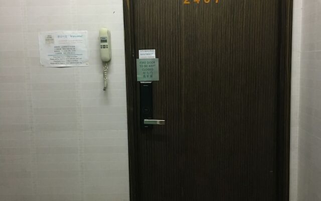 Kowloon Mongkok 1812 Guest House
